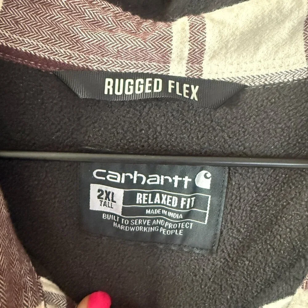 Carhartt rugged flex